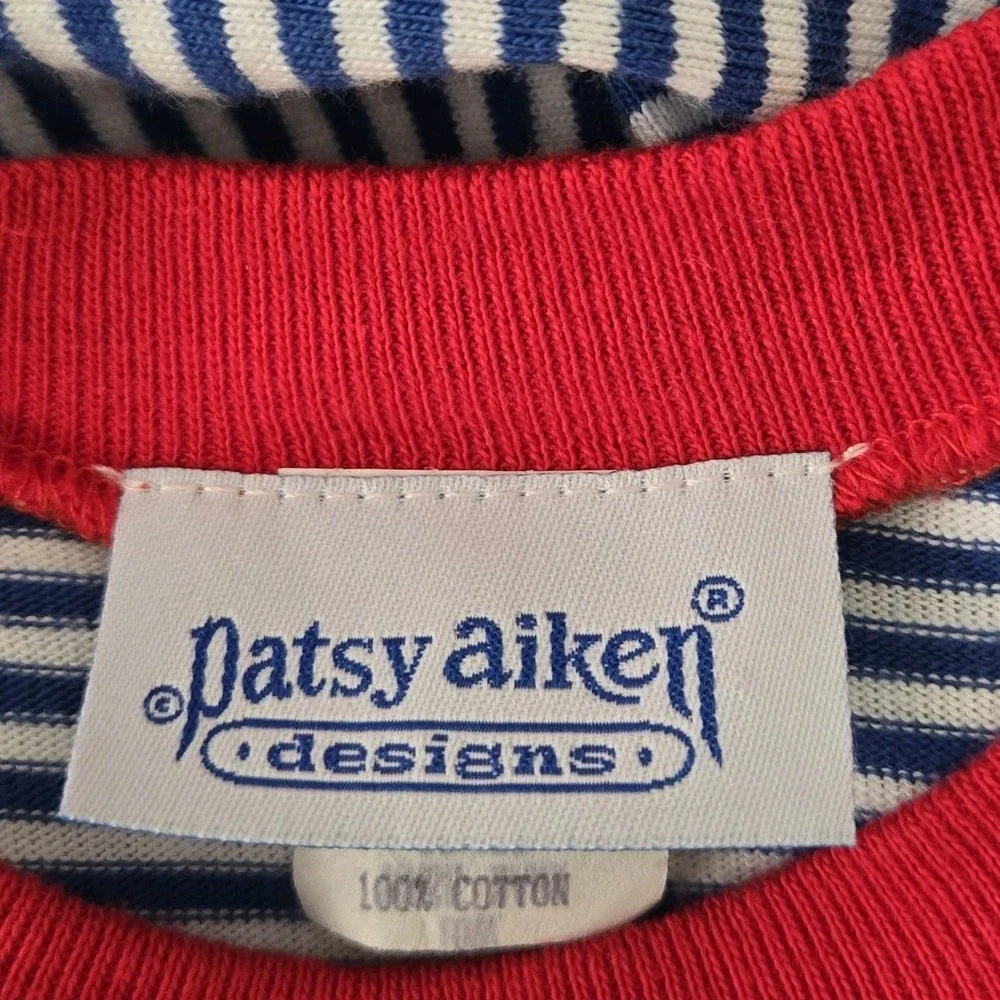 N/A vtg patsy